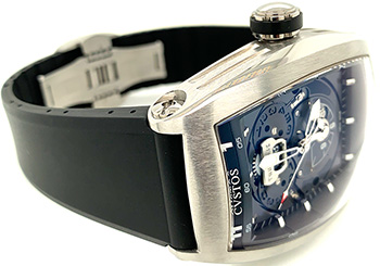 Cvstos ChallengeTT Men's Watch Model 4007TTTAC 01 Thumbnail 3